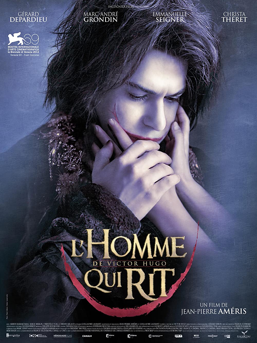 L'homme qui rit